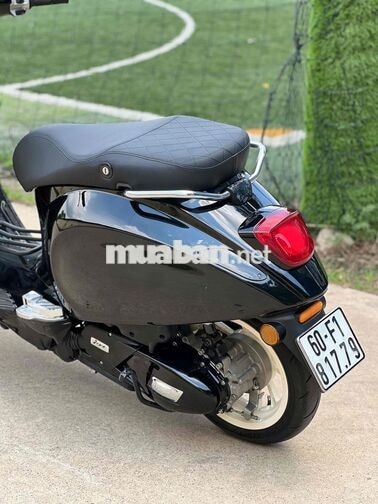 Piaggio Vespa Sprint 3vie Úp Iget Đen Bóng Có Góp🎉