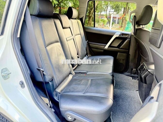 Toyota Land Cruiser Prado TX-L