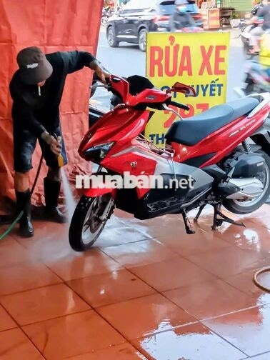 Honda Air Blade 2016 màu Đỏ