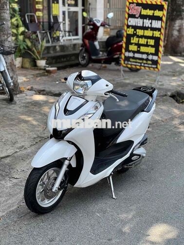 Honda Lead 4Val Trắng Đen 2023 Leng Keng Có Góp🎉🎉🎉