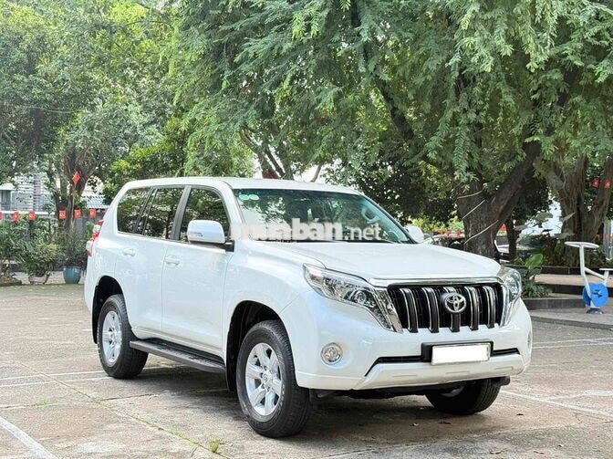Toyota Land Cruiser Prado TX-L
