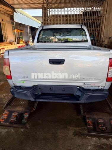 Isuzu D-Max 2009 Số sàn 1 cầu chính chủ