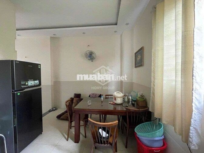 NHÀ 1 TRỆT 2 LẦU 3PN 3WC - ĐƯỜNG SỐ 8 LINH XUÂN, THỦ ĐỨC
