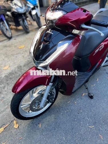 Honda SH 125i 2019cc Đỏ Đen Leng Keng Có Góp🎉🎉🎉