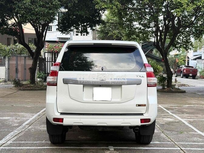 Toyota Land Cruiser Prado TX-L