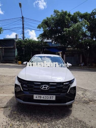 HYUNDAI TUCSON 2026 2.0 MPI TRẮNG