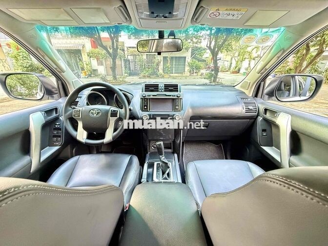 Toyota Land Cruiser Prado TX-L