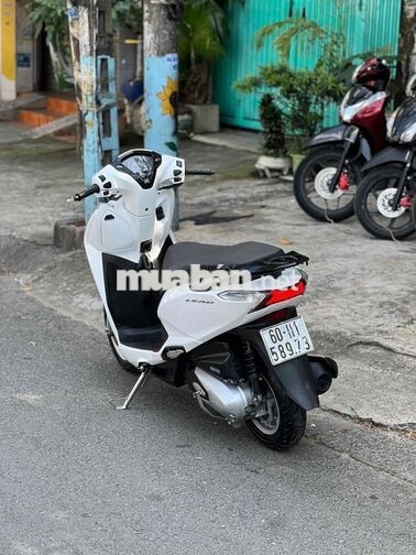 Honda Lead 4Val Trắng Đen 2023 Leng Keng Có Góp🎉🎉🎉