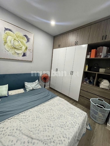 Hạ giá bán gấp căn hộ Hưng Ngân 67.4m2 - 2PN - 2WC full NT nhà đẹp giá