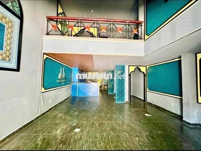 CHO THUÊ NHÀ NGUYÊN CĂN KINH DOANH MẶT TIỀN ĐƯỜNG VÂN ĐỒN – 35 TRIỆU/T