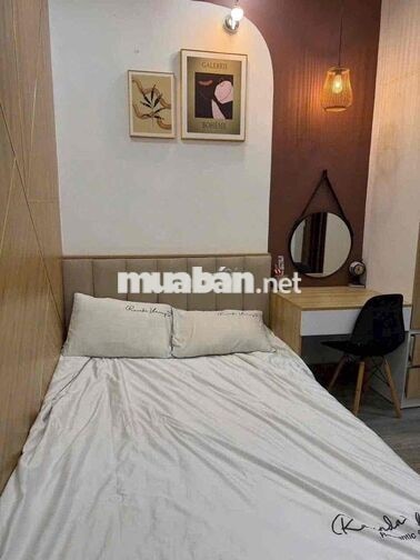 🎁Cho thuê nhà full nt 519/ Nguyễn Văn Khối P8 Gò Vấp 3,5m❌12m 2pn 2wc