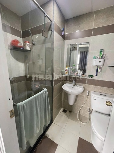 Hạ giá bán gấp căn hộ Hưng Ngân 67.4m2 - 2PN - 2WC full NT nhà đẹp giá