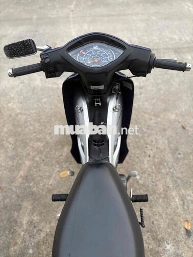 Wave Alpha 2023 Xanh bạc bs dễ thương