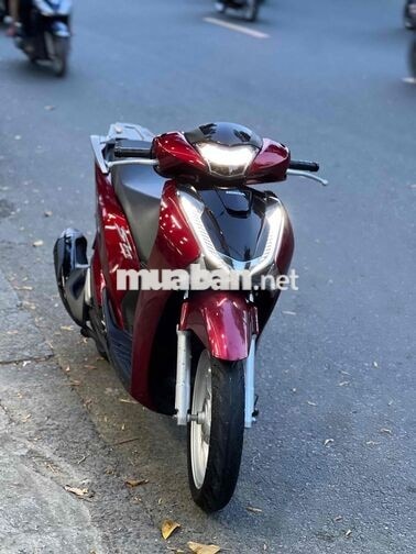 Honda SH 125i 2019cc Đỏ Đen Leng Keng Có Góp🎉🎉🎉