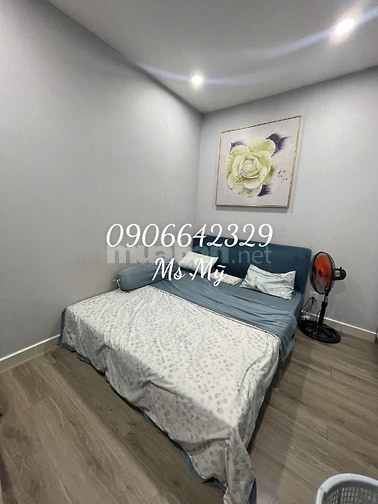 Hạ giá bán gấp căn hộ Hưng Ngân 67.4m2 - 2PN - 2WC full NT nhà đẹp giá