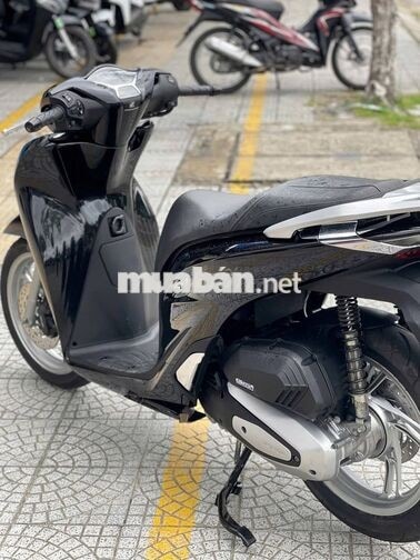 Honda SH 2022 Đen Bóng Mới Cứng, Có Hỗ Trợ Trả Góp