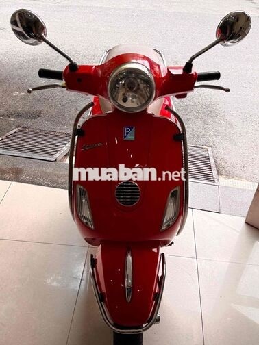 BÁN PIAGGIO VESPA LX-ie 125/2012 TRÙM MỀN,BSTP