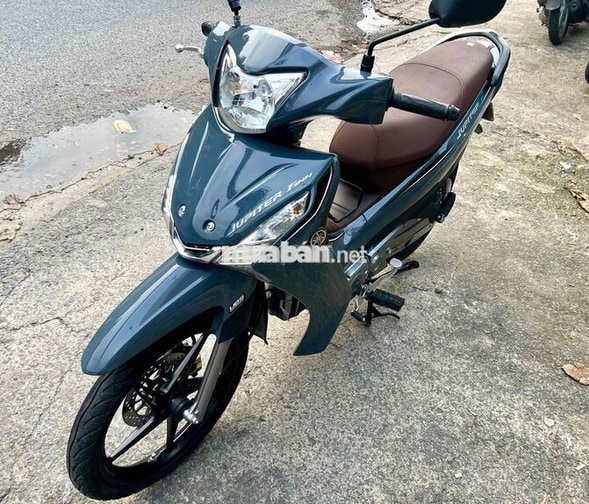 Yamaha Jupiter Finn màu xám rất mới !