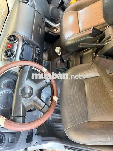 Isuzu D-Max 2009 Số sàn 1 cầu chính chủ