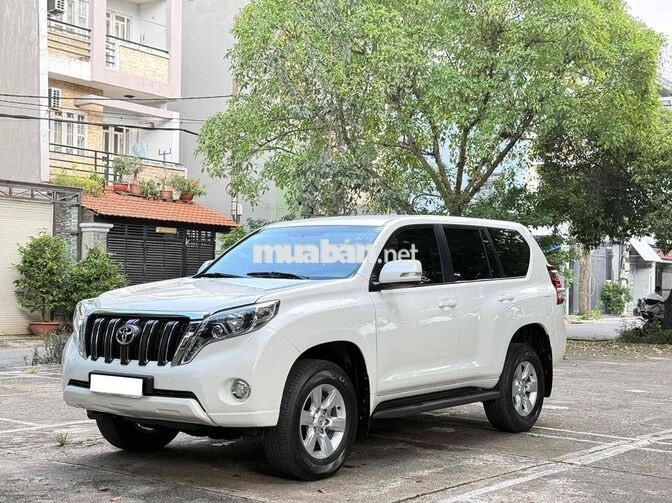 Toyota Land Cruiser Prado TX-L