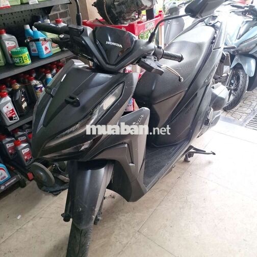 Honda Vario 2019 màu Đen