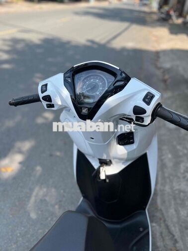 Honda Lead 4Val Trắng Đen 2023 Leng Keng Có Góp🎉🎉🎉