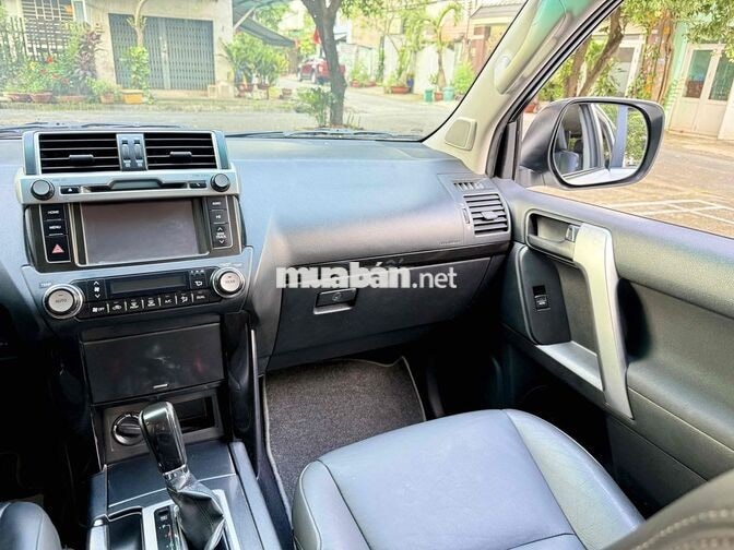 Toyota Land Cruiser Prado TX-L