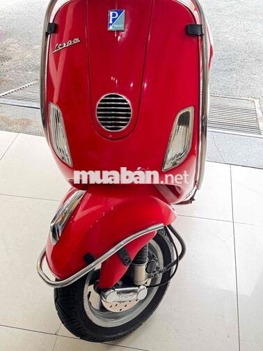 BÁN PIAGGIO VESPA LX-ie 125/2012 TRÙM MỀN,BSTP