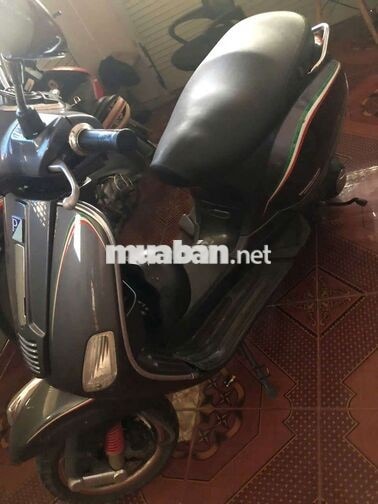 Piaggio Vespa S 150cc màu xám
