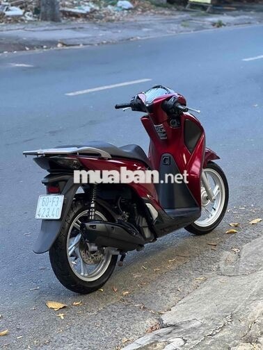 Honda SH 125i 2019cc Đỏ Đen Leng Keng Có Góp🎉🎉🎉