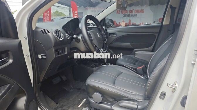 Mitsubishi Attrage 2025 Pre Trắng