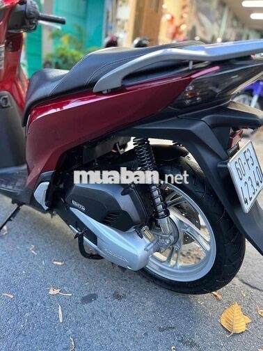 Honda SH 125i 2019cc Đỏ Đen Leng Keng Có Góp🎉🎉🎉