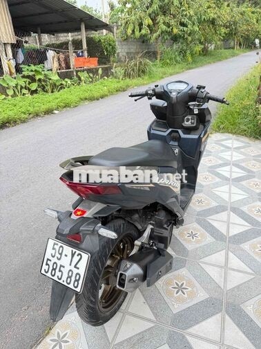 Honda Vario 2023 16440 km màu Xám