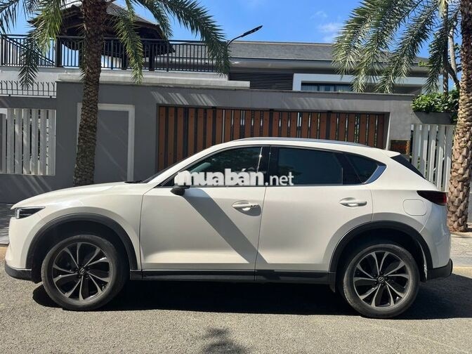 MAZDA CX5 Trắng đời 2023 41.000km