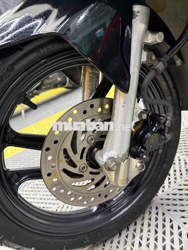 Honda Air Blade 2012 đen xám