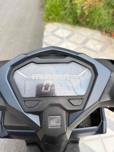 Honda Vario 2023 16440 km màu Xám