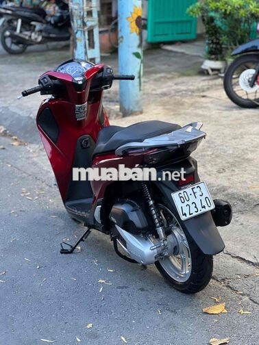 Honda SH 125i 2019cc Đỏ Đen Leng Keng Có Góp🎉🎉🎉