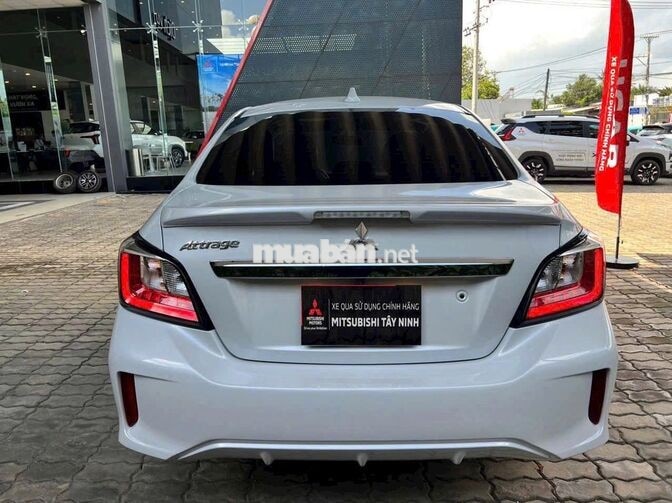 Mitsubishi Attrage 2025 Pre Trắng