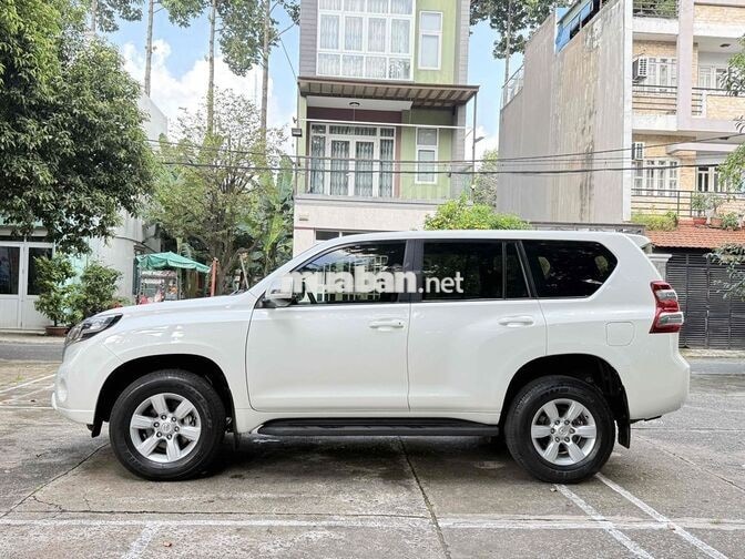 Toyota Land Cruiser Prado TX-L