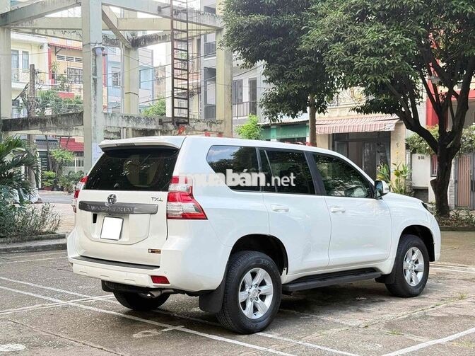Toyota Land Cruiser Prado TX-L