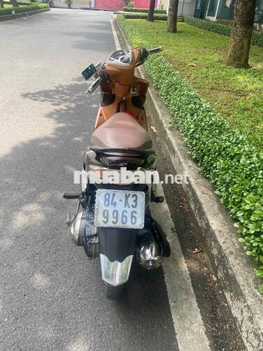 Yamaha Luvias nâu đen giấy tờ đầy đủ