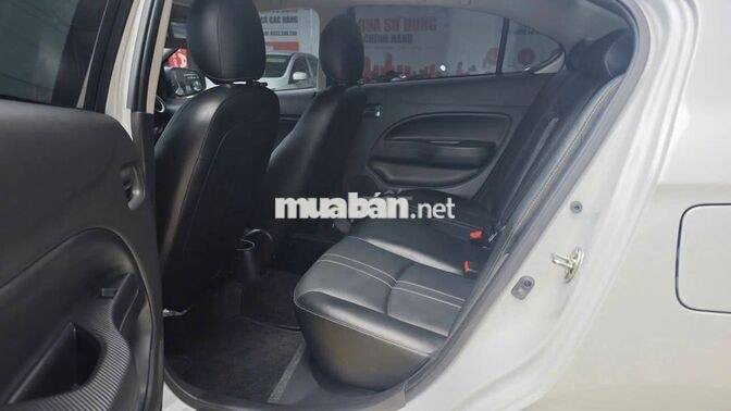 Mitsubishi Attrage 2025 Pre Trắng