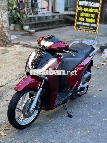 Honda SH 125i 2019cc Đỏ Đen Leng Keng Có Góp🎉🎉🎉