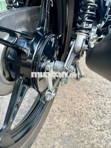 Yamaha Jupiter Finn màu xám rất mới !