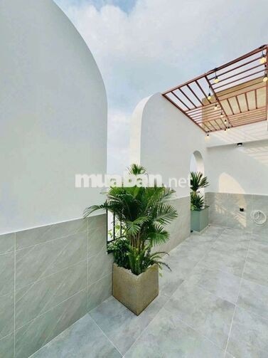 Nhà đẹp Full nội thất 4pn 5wc giá yêu thương
