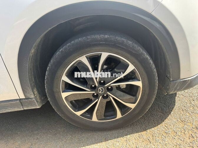 MAZDA CX5 Trắng đời 2023 41.000km