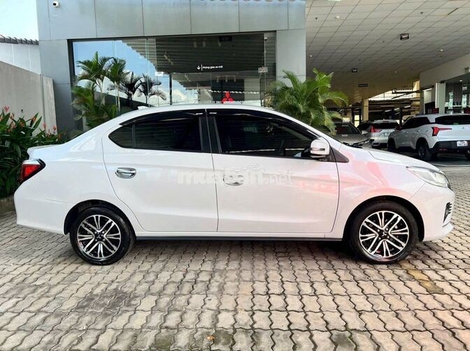 Mitsubishi Attrage 2025 Pre Trắng