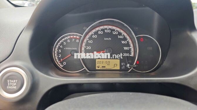 Mitsubishi Attrage 2025 Pre Trắng