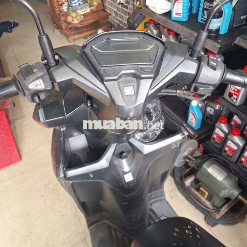 Honda Vario 2019 màu Đen