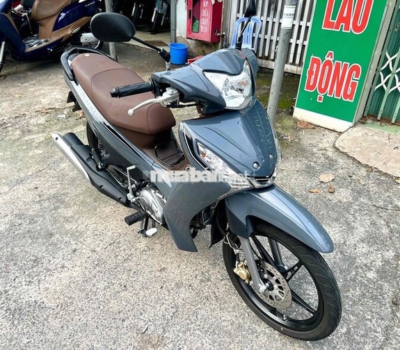 Yamaha Jupiter Finn màu xám rất mới !